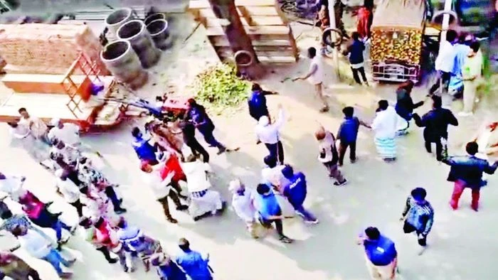 নির্বাচনী প্রচারের প্রথম দিনেই চার জেলায় হামলা সংঘর্ষ, আহত ২০ (ভিডিও)